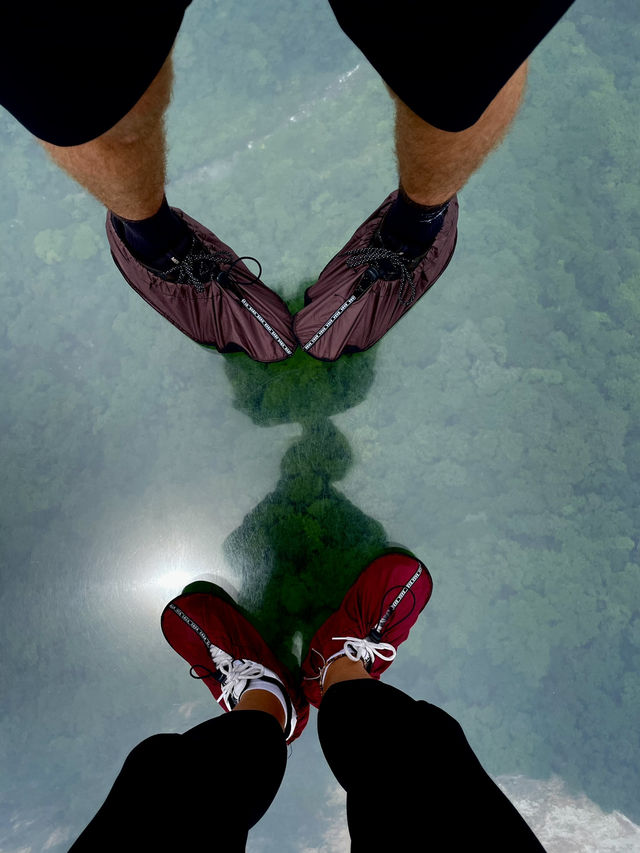 Zhangjiajie National Park is very confusing but it doesn’t need to be!! 