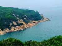 A Day on Cheung Chau Island, Hong Kong