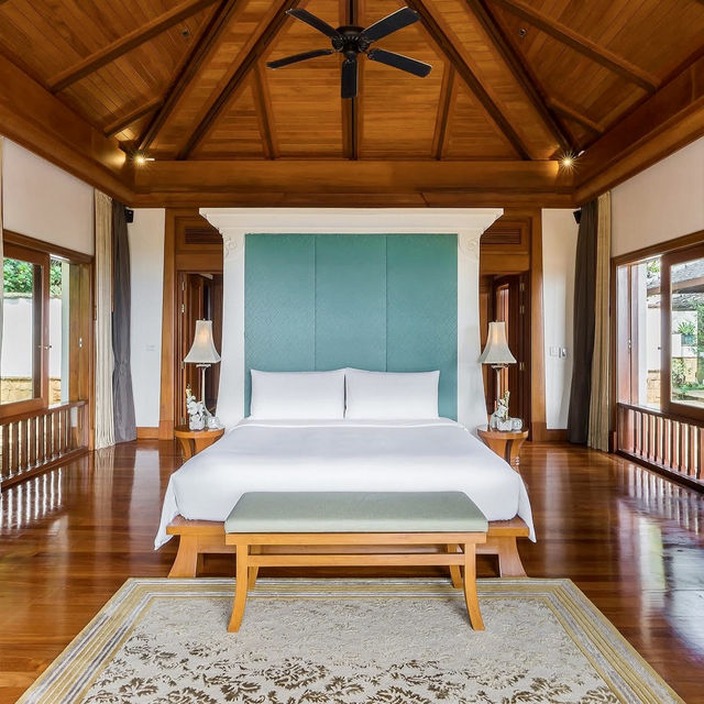 JW Marriott Phuket Resort & Spa