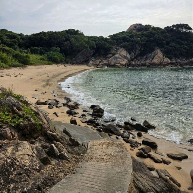 Cheung Chau Day Trip