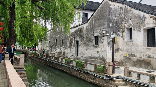 Beautiful Suzhou 🛶