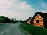 Camping at Niagara Falls : Nature Escape