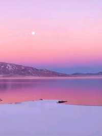 Sayram’s Mirror: Reflections on a Sacred Lake