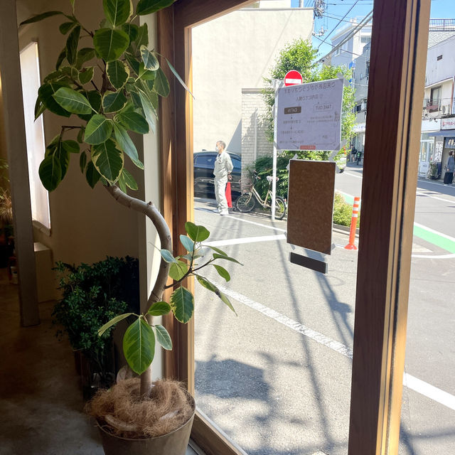 【日本/三軒茶屋🇯🇵】見た目の美しさに満点の美味しさ💯sarkara