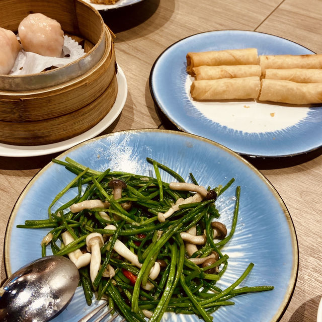  🥢端午粽之外，來點精緻港點過節也不錯