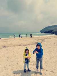 濟州島 咸德海水浴場 Hamdeok Beach