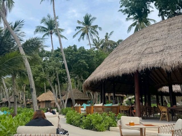 haad tien beach resort