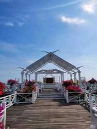Mabul Water Bungalows: Sleep Above a Coral Garden