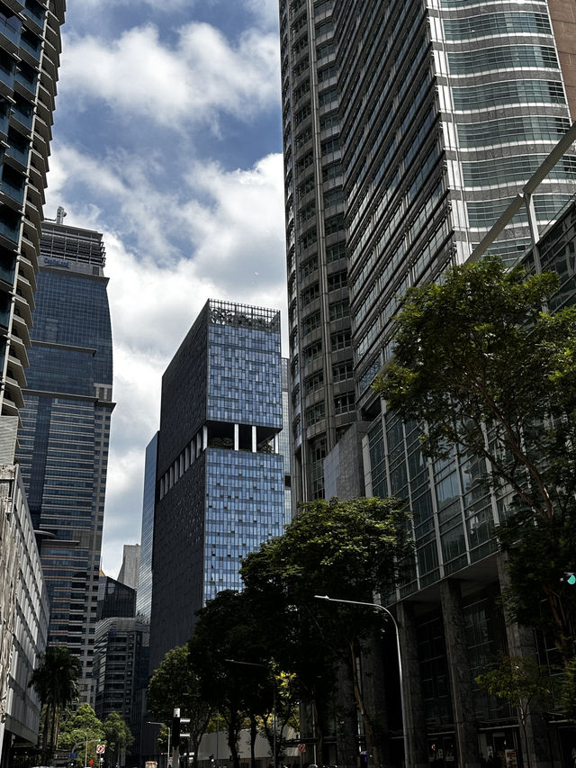 8 premium properties in Singapore 
