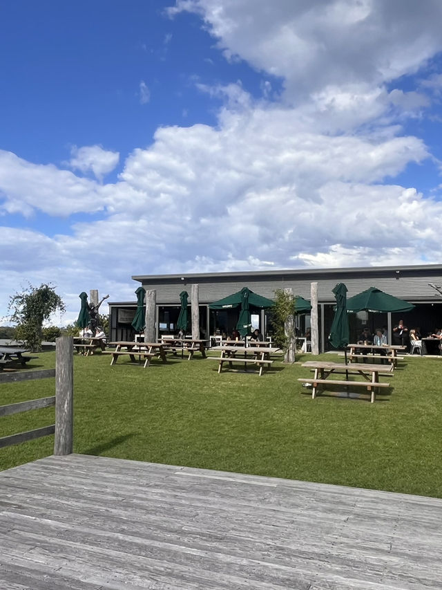 My Autumn Escape at Mountain Ridge Wines, NSW