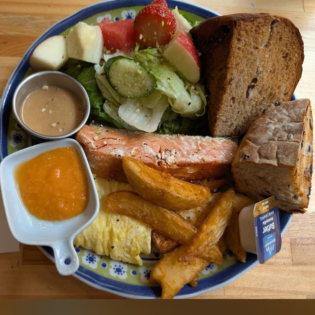 Mosaic Café 馬賽克廚房🥗