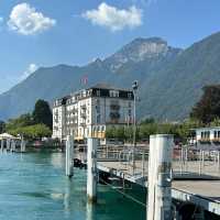 🚢✨ Lake Lucerne Cruise from Vitznau: A Scenic Symphony of Alps & Waterside Charm