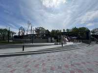 茶果嶺海濱公園｜打卡｜放電｜親子