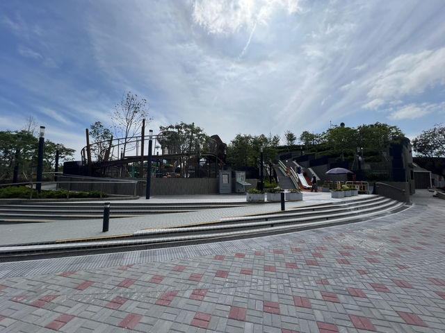 茶果嶺海濱公園｜打卡｜放電｜親子