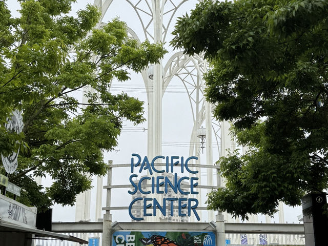 Things to do for a day in Seattle!