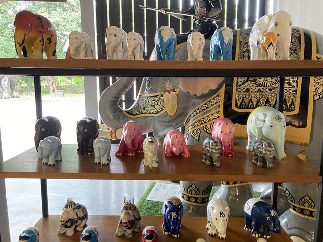 Elephant Parade ❤️ Mosha