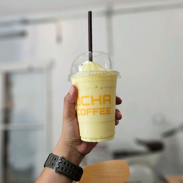 🥯กาแฟโอชา Cafe & Eatery | เชียงใหม่🥐