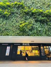 Discover a Taste of France at PAUL in Raffles Place Park