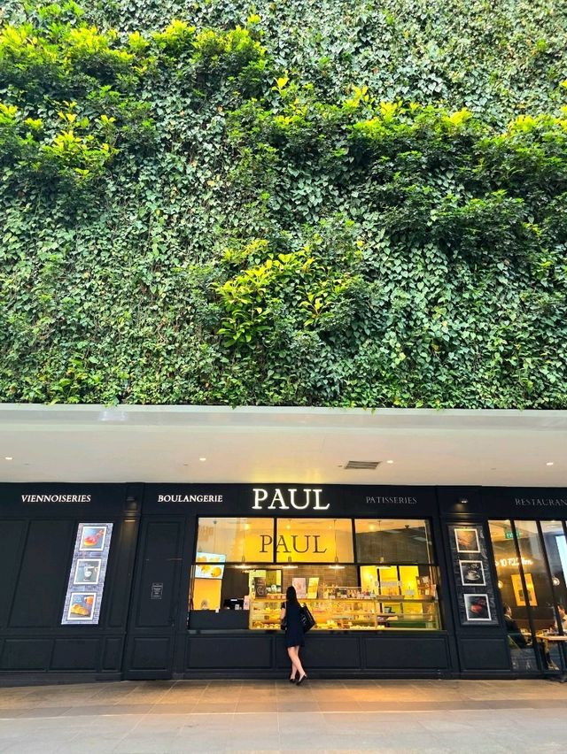 Discover a Taste of France at PAUL in Raffles Place Park
