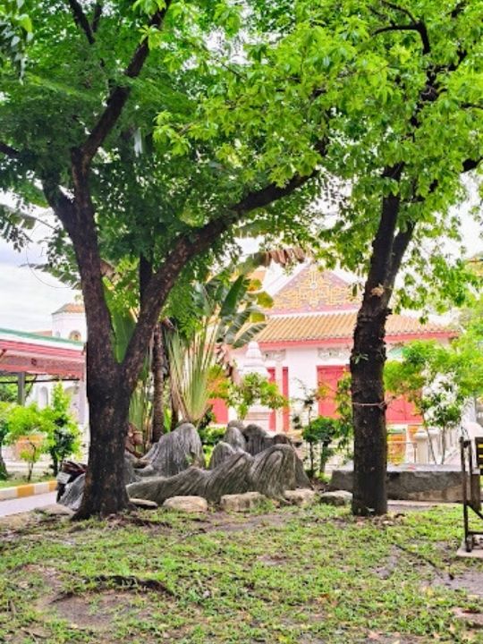 💞 วัดราชโอรสารามราชวรวิหาร หรือ วัดจอมทอง