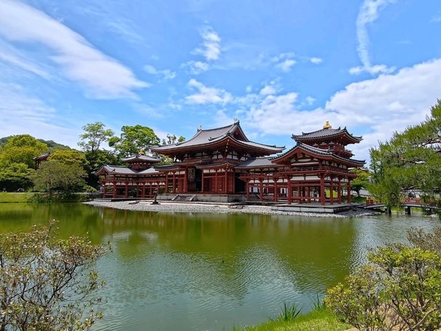 宇治 平等院
