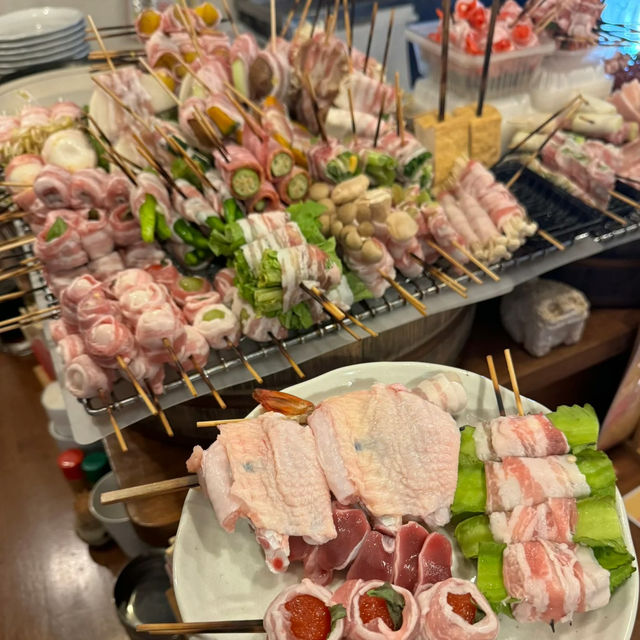 🇯🇵🇯🇵沖繩屋台村居酒屋🏮🍢🍢