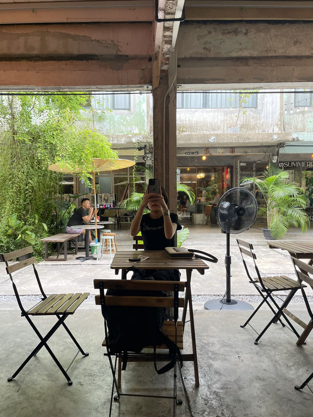 🌿 GalileOasis – Hidden Gem ใจกลางกรุงเทพฯ