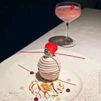 Brasserie on the Eighth – 港麗酒店（Conrad Hong Kong）