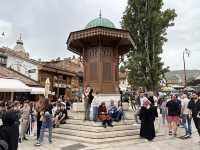 【Sarajevo｜多文化が交差する歴史の街、サラエボ】 内戦の記憶と希望が交わる、ボスニア・ヘルツェゴビナの首都