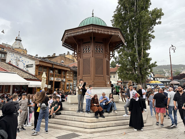【Sarajevo｜多文化が交差する歴史の街、サラエボ】 内戦の記憶と希望が交わる、ボスニア・ヘルツェゴビナの首都