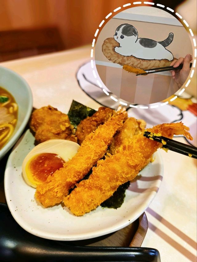 富山麵家 X Mofusand 🐱(期間限定主題店)