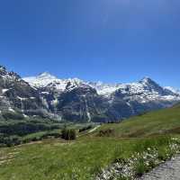 🇨🇭✨ สวิตเซอร์แลนด์ – ดินแดนในฝันที่มีอยู่จริง 🏔️