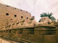🏛️ エジプト カルナック神殿 / Karnak Temple