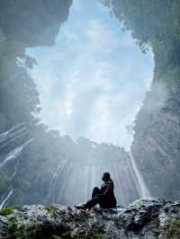 Chasing Waterfalls in East Java