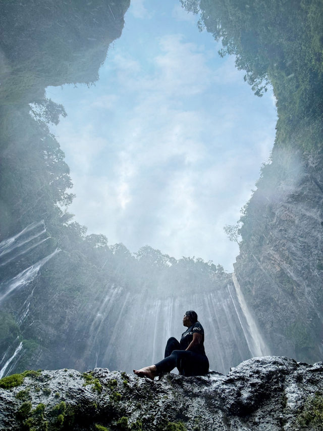 Chasing Waterfalls in East Java