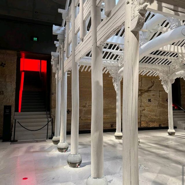 Museum of Old and New Art (MONA) – Hobart, TAS