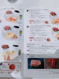日本大阪　関西国際空港で朝食を♡