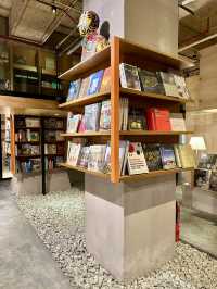 Hidden Literary Wonderland Beneath the MyTOWN