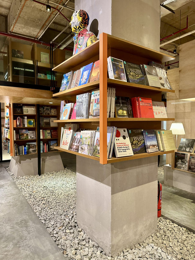 Hidden Literary Wonderland Beneath the MyTOWN