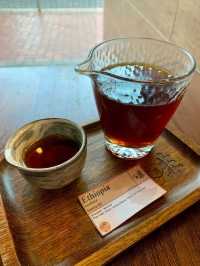 屯門🇭🇰 手調高質咖啡 — 隱啡 ☕️🍮