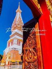 พระธาตุพนม – สถานที่ศักดิ์สิทธิ์คู่แผ่นดินอีสาน