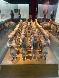 Best place to see terracotta warriors!