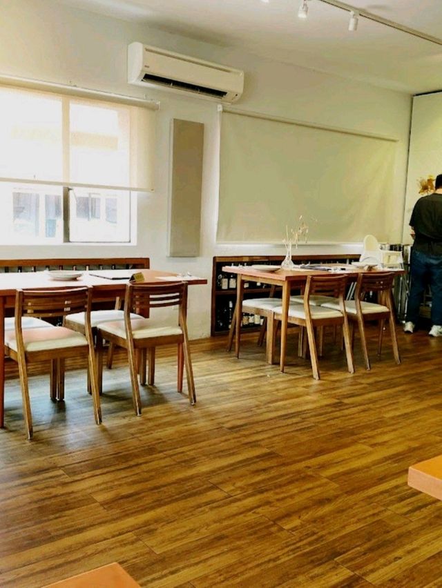 Table & Apron Cafe Malaysia