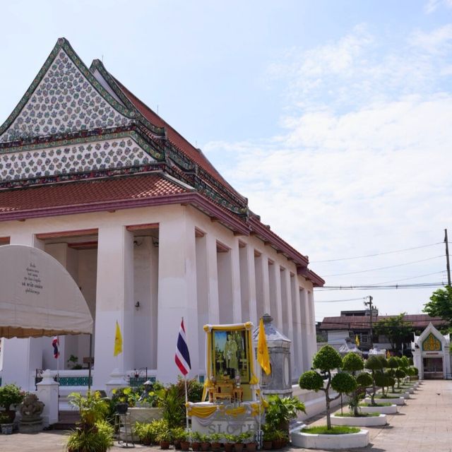 ✨ กราบพระพุทธมหาจักรพรรดิ
