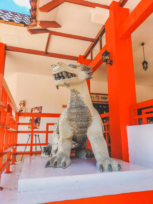 A Perfect School Holiday Escape: Fun and Thrills at Legoland Malaysia