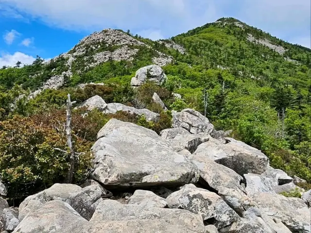 短途行山，壯麗景色，絕無遺憾