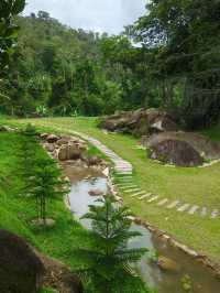 A Breath of Fresh Air Backpacker in Seremban