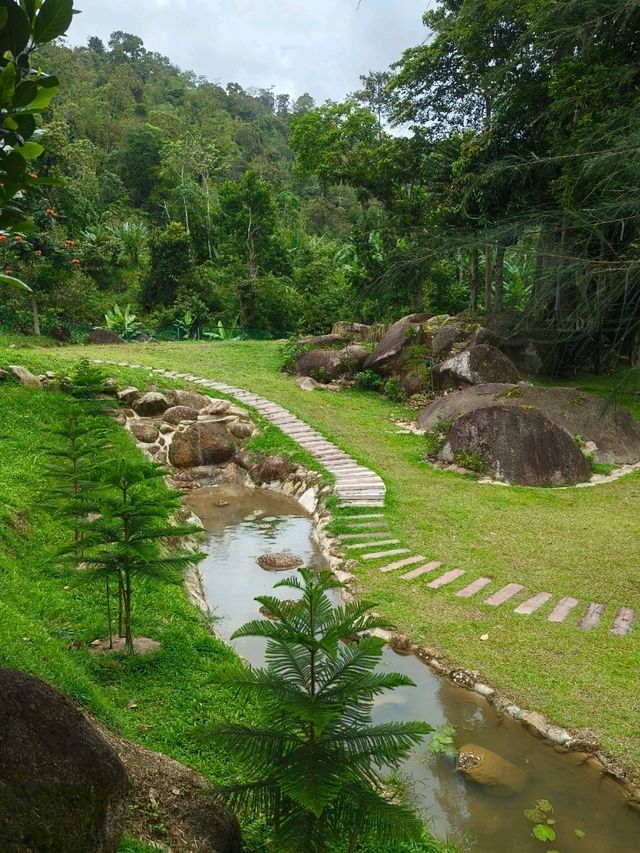 A Breath of Fresh Air Backpacker in Seremban