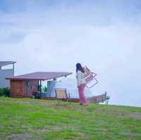 ลานกางเต็นท์บ้านสวนเอเดน