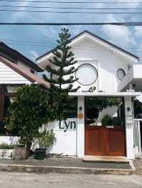 Lyn homecoffee & homecook คาเฟ่ปากเกร็ด นนทบุรี